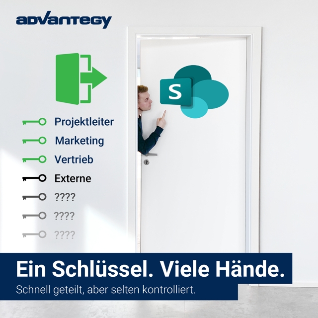 Persönliche Haftung nach NIS2: Berechtigungsmanagement als Chefsache