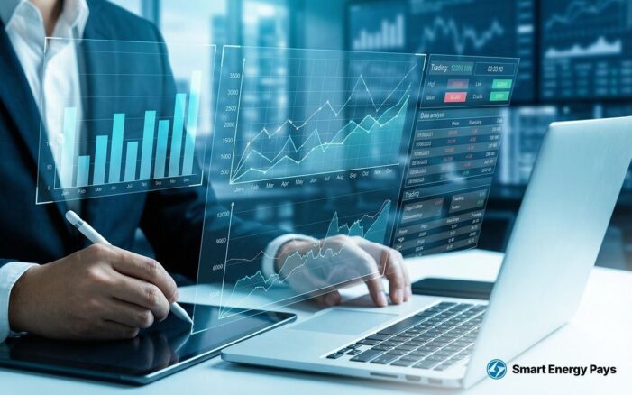 Smart Energy Pays startet Business-Konten für Unternehmen und institutionelle Nutzer