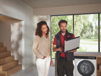 Miele modernisiert mit IFS.ai das Field Service Management in über 25 Ländern