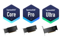 Neue NVMe-RAID-Controller von Graid Technology bei Starline