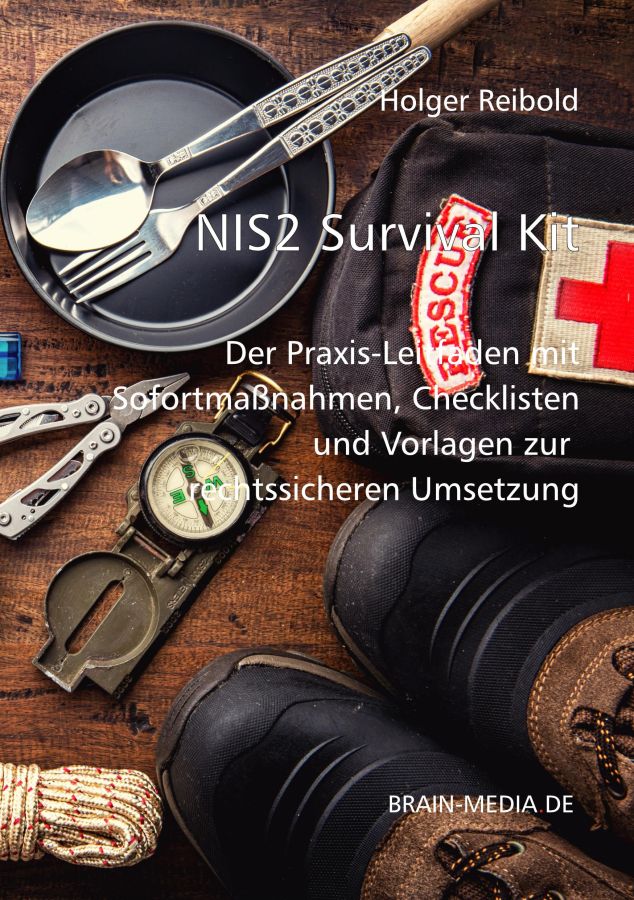 Das NIS2 Survival Kit bringt Klarheit in die Umsetzung der NIS2-Richtlinie