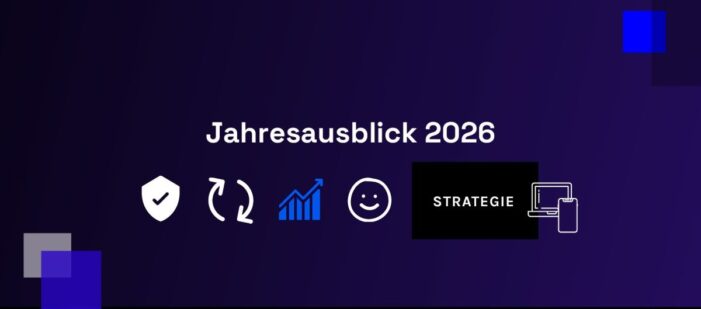 Jahresausblick 2026: Warum die Technikmiete zur strategischen IT-Beschaffung gehört