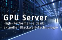 InoNet präsentiert neue GPU Server mit NVIDIA® Blackwell Architektur InoNet präsentiert neue GPU Server mit NVIDIA® Blackwell Architektur