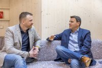 Wertschöpfung mit Hilfe von KI nach Deutschland zurückholen Wertschöpfung mit Hilfe von KI nach Deutschland zurückholen