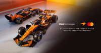 Wenn jede Millisekunde zählt: McLaren setzt auf Dell Technologies für datengetriebene Höchstleistung