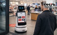 Retail-Robotic im Einzelhandel neu gedacht