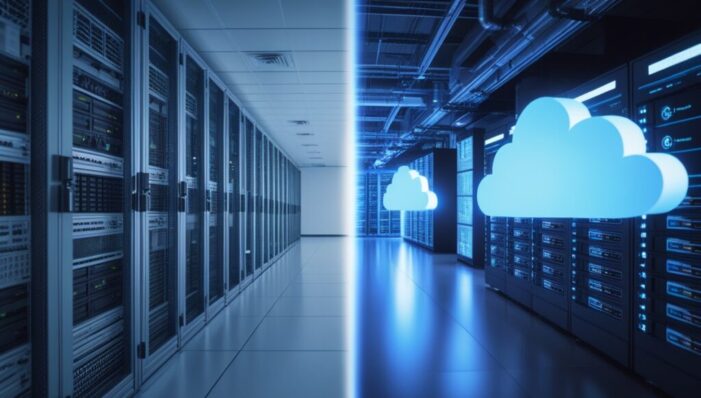 Bridge to the Cloud – Warum jetzt der perfekte Moment ist, um Business Central in die Cloud zu bringen