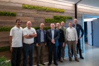 SiMa.ai und STIGA S.p.A. schließen strategische Partnerschaft  im Bereich Physical AI