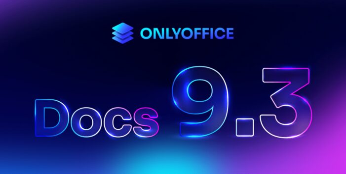 ONLYOFFICE Docs 9.3: Digitale Signaturen für PDF-Forms, KI-Assistenten und Mehrseitenansicht im Texteditor