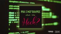„Der Mainframe muss weg – oder doch nicht-“ „Der Mainframe muss weg – oder doch nicht-“