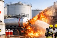 Brandschutz im Tank- und Gefahrgutlager Brandschutz im Tank- und Gefahrgutlager