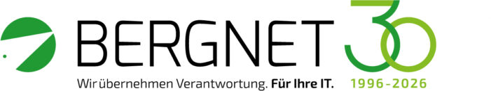 30 Jahre Bergnet: IT-Expertise aus dem Bergischen Land 30 Jahre Bergnet: IT-Expertise aus dem Bergischen Land