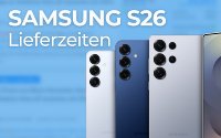 Galaxy-S26-Reihe startet– Samsungs neue Flaggschiffe erobern den Smartphone-Markt