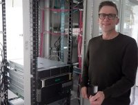 Langlebige IT-Infrastruktur für eine stabile Gesundheitsversorgung Langlebige IT-Infrastruktur für eine stabile Gesundheitsversorgung