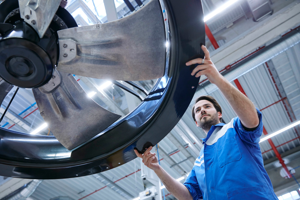 ebm-papst stärkt mit JAGGAER One die Resilienz seiner Lieferketten und die Zusammenarbeit entlang der Supply Chain