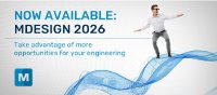 MDESIGN 2026 ist veröffentlicht MDESIGN 2026 ist veröffentlicht