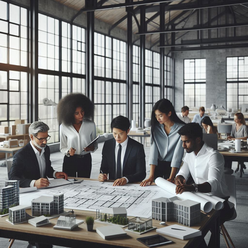 Webdesign für Architekten & Ingenieurbüros