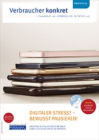 DIGITALER STRESS? – BEWUSST PAUSIEREN!