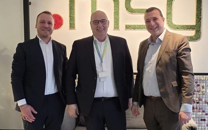 Führender IT-Dienstleister setzt auf deutsche BPM- und KI-Technologie – Partnerschaft zwischen msg und MR.KNOW