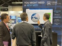 Critical Manufacturing präsentiert KI-fähige MES- und Intelligence-Lösungen auf der APEX EXPO 2026