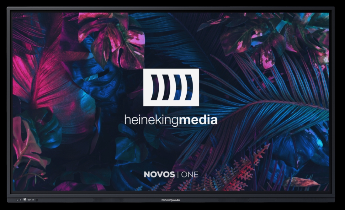 Novos One: unabhängig, flexibel und zukunftssicher