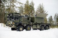 Rheinmetall Nordic Mortar Day: Rheinmetall präsentiert die Fähigkeiten europäischer Mörser der nächsten Generation