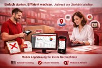 COSYS Lagerverwaltungssoftware für kleine Unternehmen