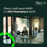 Planon stellt seine Integrated Workplace Management Solution im AWS Marketplace bereit