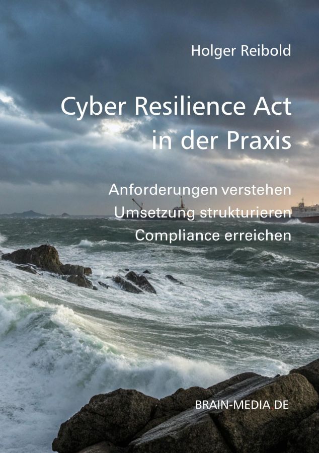 Haftungsfalle Cyber Resilience Act? Von der Risikobewertung bis zur CE-Kennzeichnung.