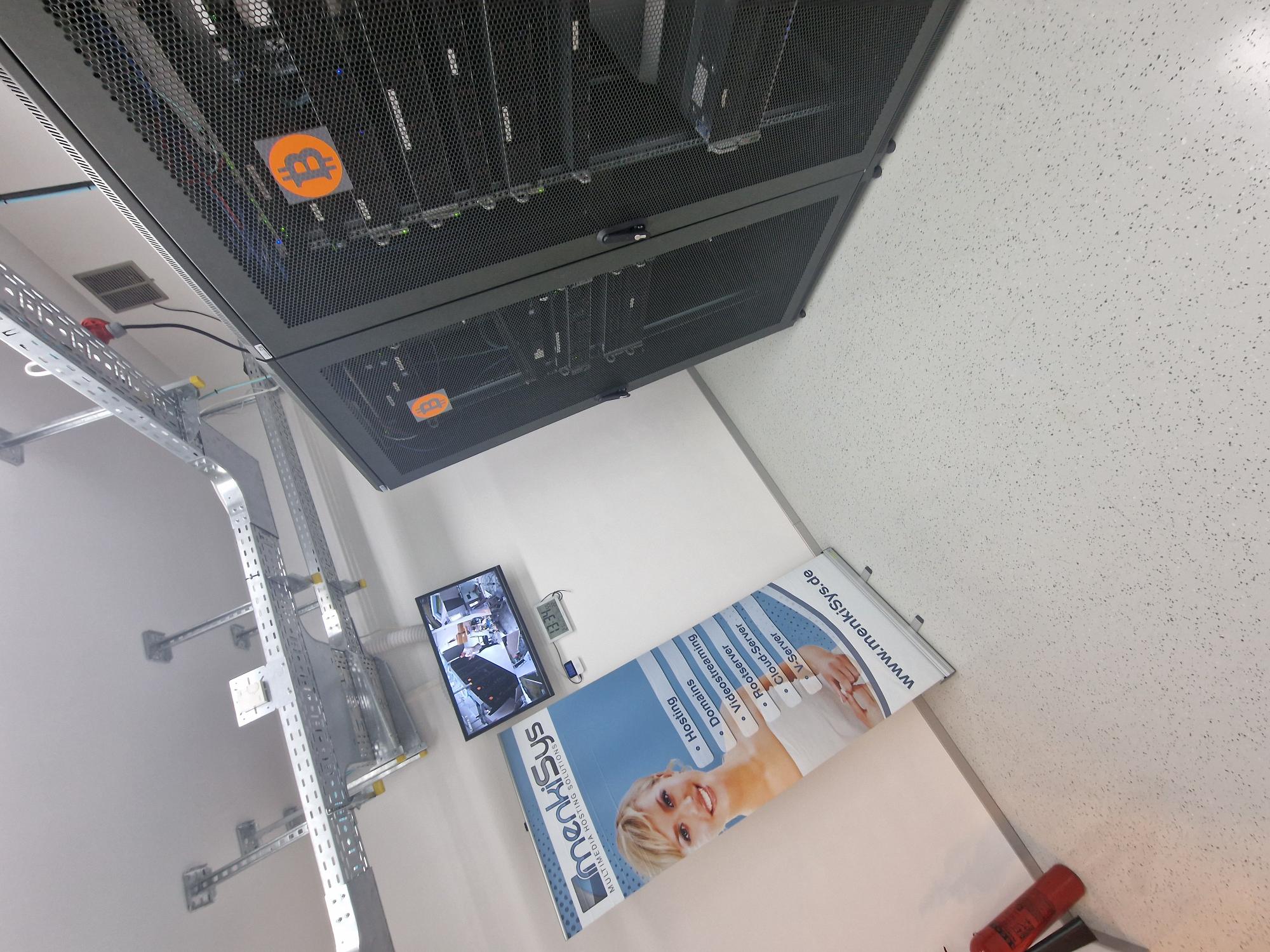 Dedicated Server, GPU Server & vGPU Server aus Österreich