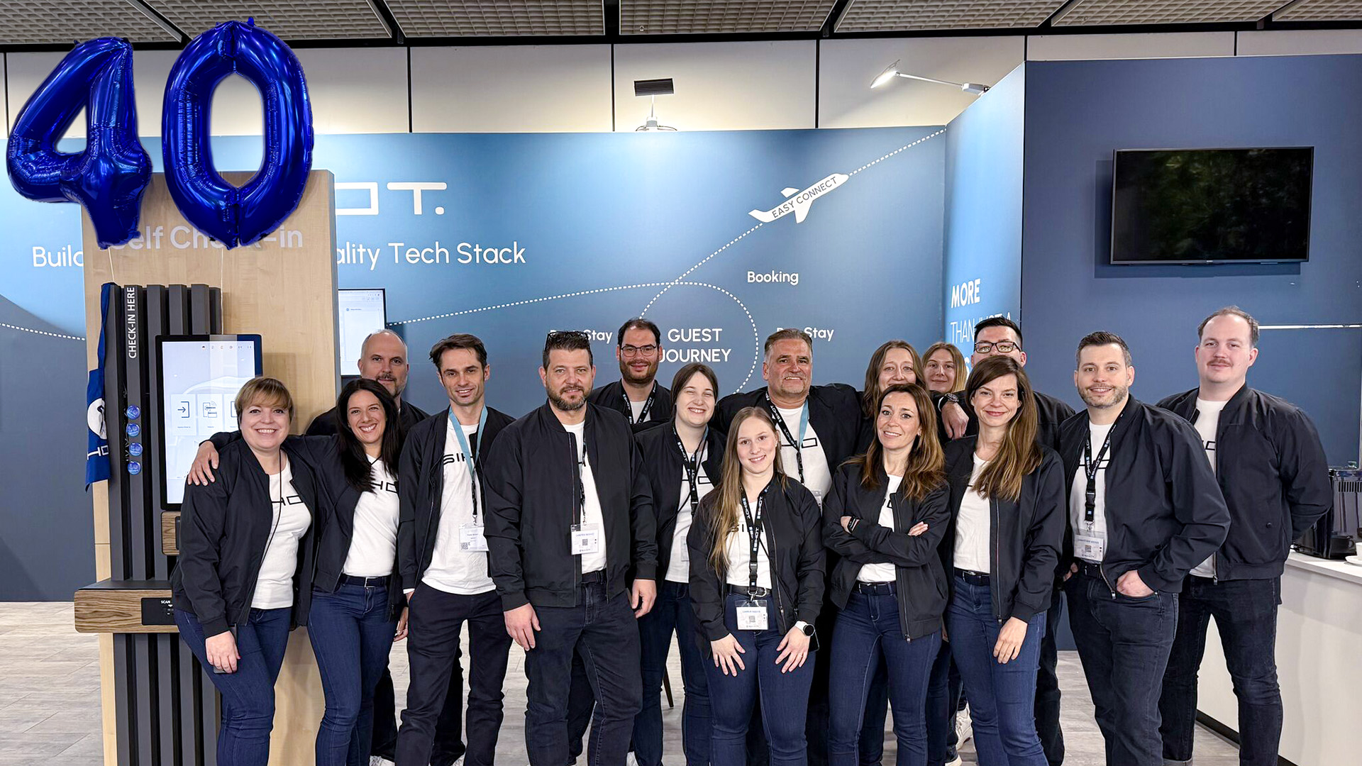 SIHOT feiert 40-jähriges Jubiläum: Vom Campingplatz-Tool zum globalen Technologiepartner der Hotellerie