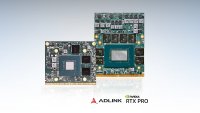ADLINK bringt MXM-Module mit NVIDIA Blackwell auf den Markt– Leistungsstarke GPU-Lösungen für Edge-KI