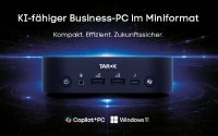 KI-fähiger Business-PC im Miniformat