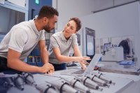 Warum CNC-Lohnfertiger eine passgenaue ERP-, PPS- und MES-Software brauchen– und keinen Kompromiss Warum CNC-Lohnfertiger eine passgenaue ERP-, PPS- und MES-Software brauchen– und keinen Kompromiss