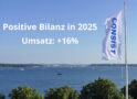 Consist Software Solutions erreicht neuen Rekordumsatz Consist Software Solutions erreicht neuen Rekordumsatz