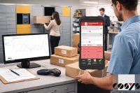 Sendungseingang inöffentlichen Verwaltungen digital und transparent organisieren