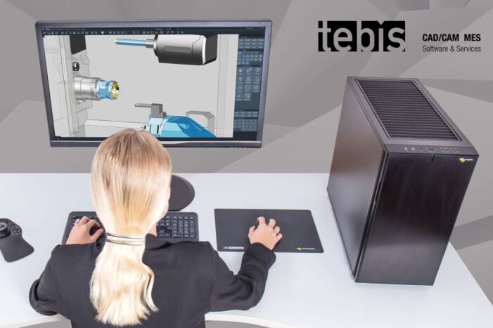 Technologiepartnerschaft zwischen Schneider Digital und Tebis für maximale Performance und Effizienz