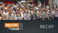 Das war das Industry Forum 2026 in Augsburg