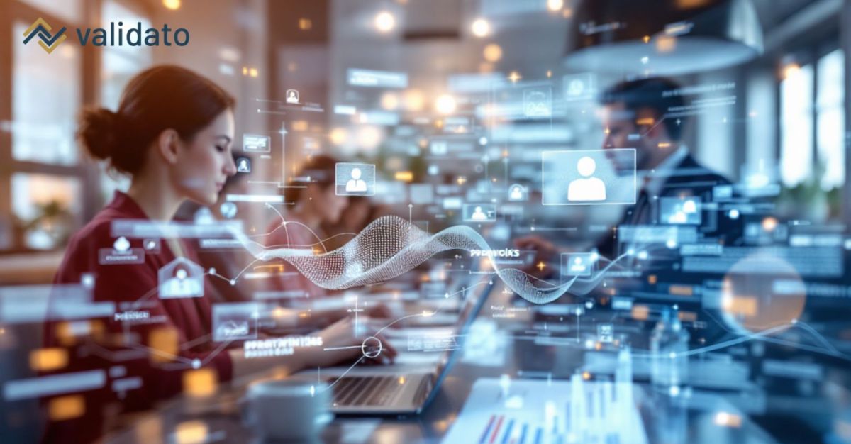 Echtzeit Sicherheit für Tech Unternehmen: Automatisierte Screening Prozesse als Wachstumstreiber