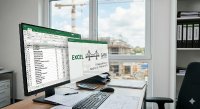 Unverzichtbar stattüberholt: Die wahre Rolle von Excel am Bau Unverzichtbar stattüberholt: Die wahre Rolle von Excel am Bau