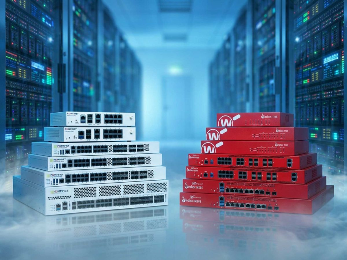 Firewalls24.de erweitert Herstellerübersicht um Fortinet und WatchGuard Firewalls