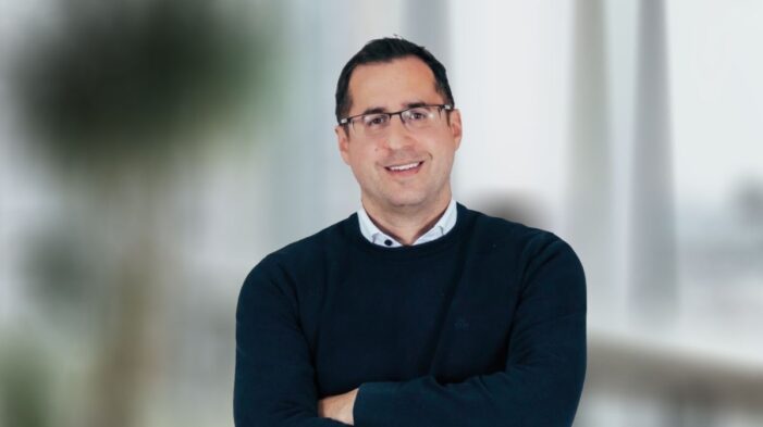 Markus Schindler ist neuer CTO von humera