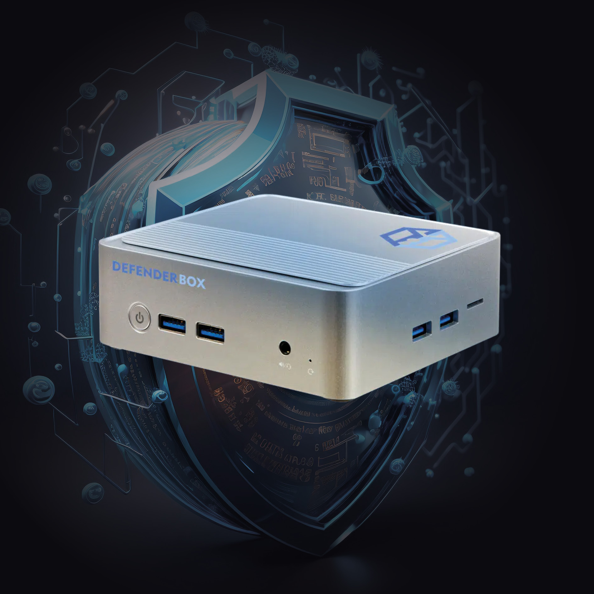 DEFENDERBOX OT für mehr OT-Sicherheit