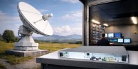 Maximale Signalqualität für Satelliten- und RF-Infrastrukturen – Mit den LWL-Systemen von Telemeter Electronic