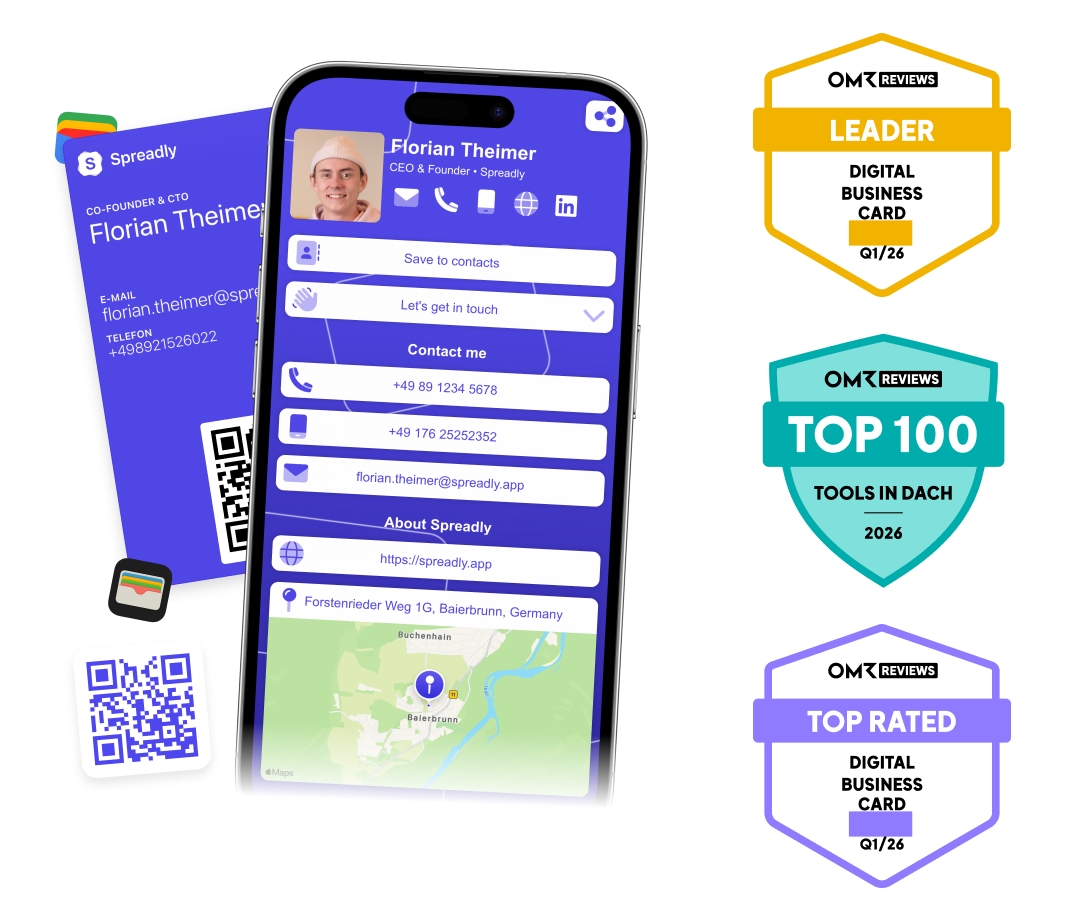 Spreadly: Vierter Sieg als bester Anbieter im Ranking