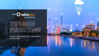 WiFi oder Private 5G-