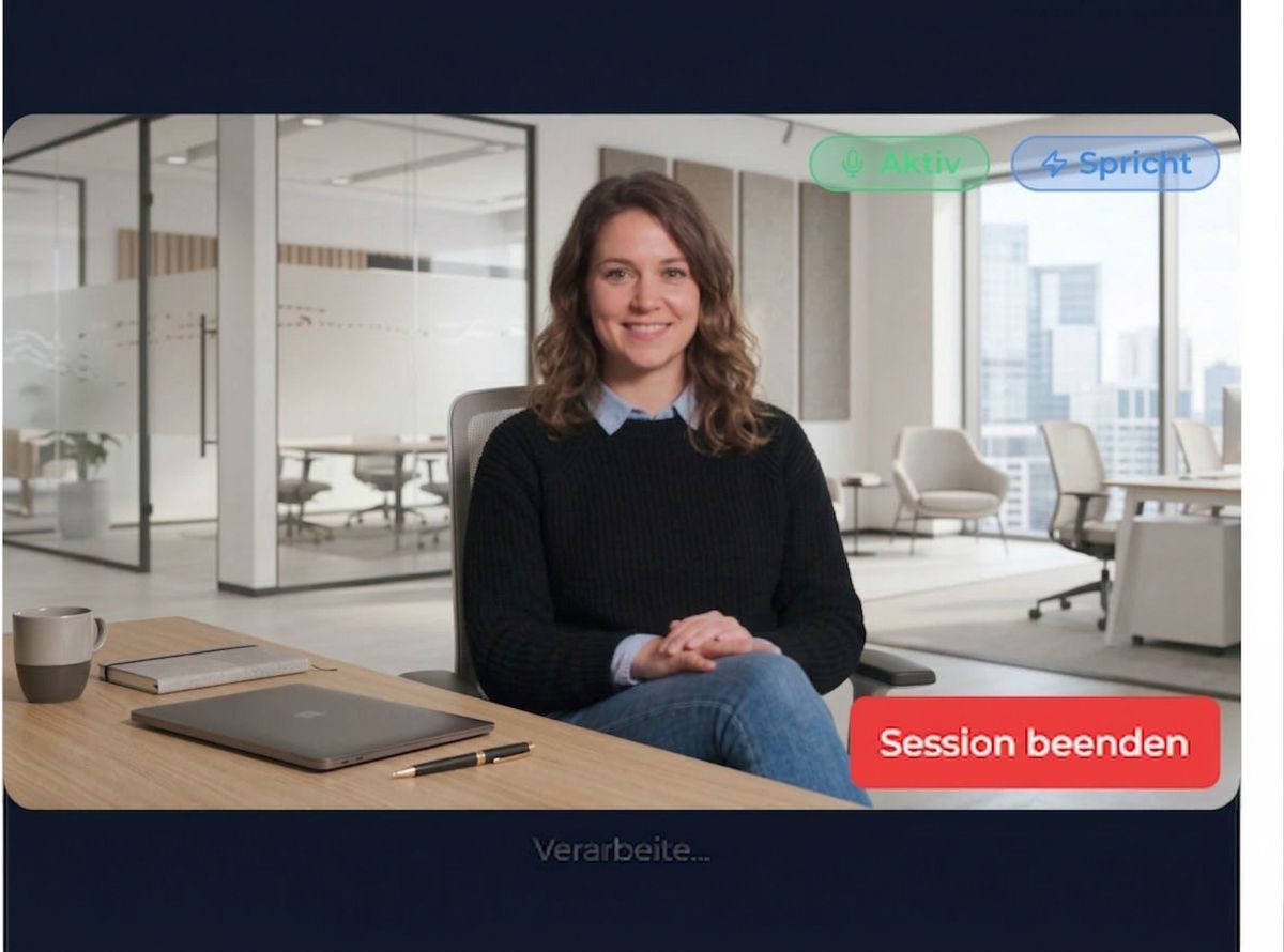 KI-Avatar erstellen ohne US-Cloud: DSGVO-konforme Avatar-Infrastruktur für Unternehmen