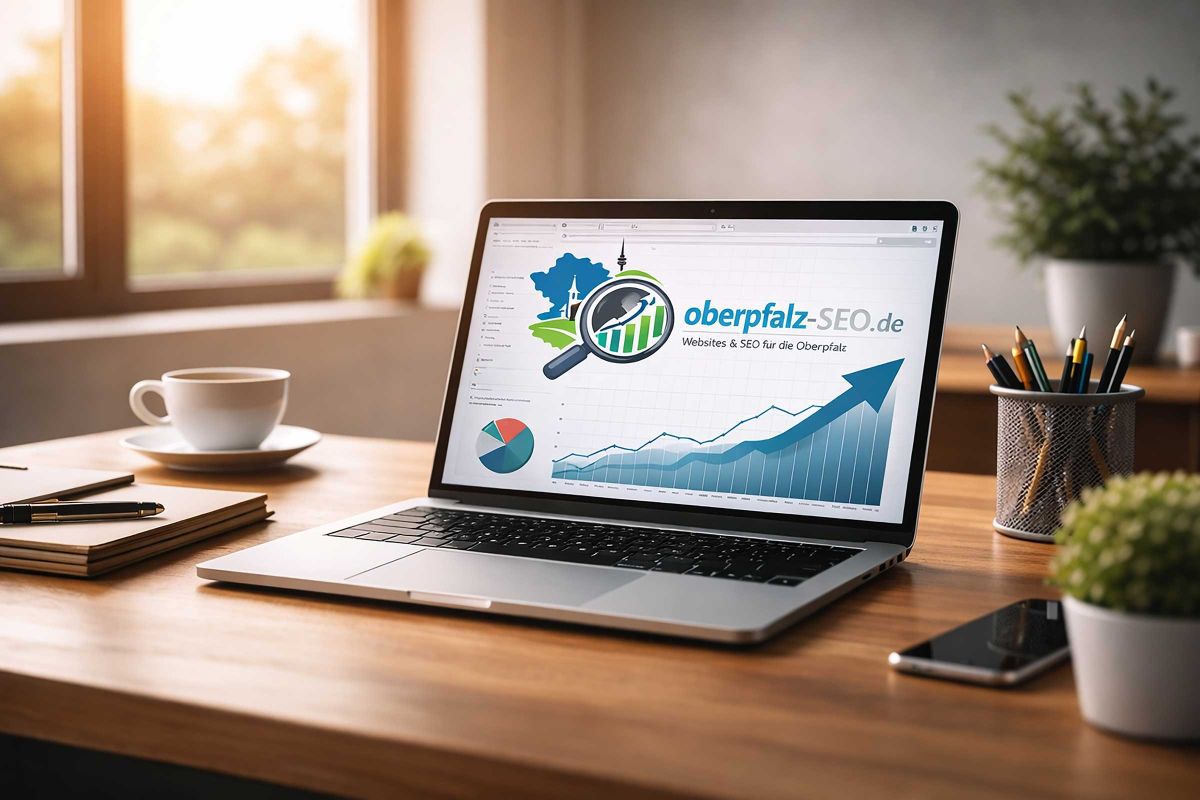 Digitale Sichtbarkeit wird zum Erfolgsfaktor: Warum SEO und GEO in der Oberpfalz für KMU entscheidend sind Digitale Sichtbarkeit wird zum Erfolgsfaktor: Warum SEO und GEO in der Oberpfalz für KMU entscheidend sind