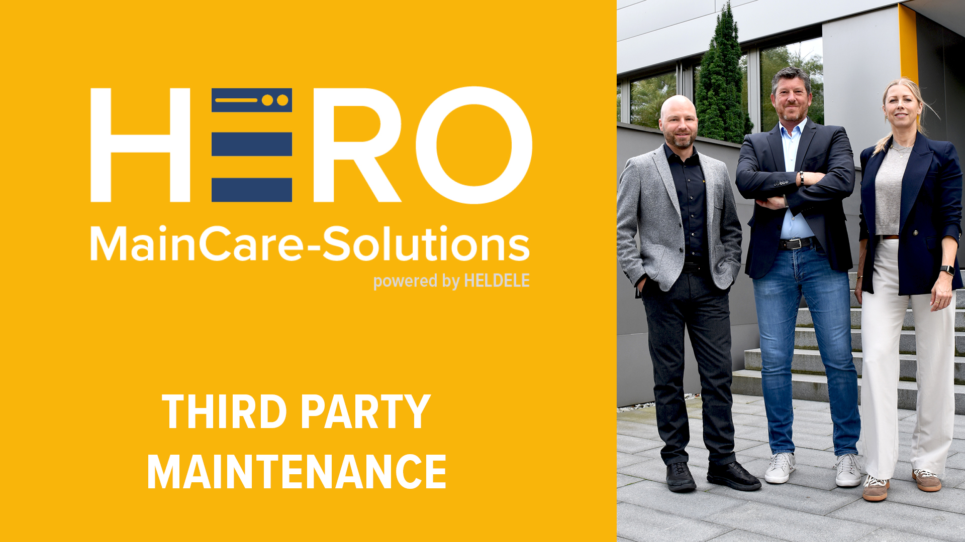 IT-Hardware unter Druck: HELDELE sichert IT-Betrieb mit herstellerunabhängiger Wartung und verlängerten Systemlaufzeiten IT-Hardware unter Druck: HELDELE sichert IT-Betrieb mit herstellerunabhängiger Wartung und verlängerten Systemlaufzeiten