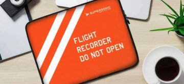 SUPERSONIC Aero 4U bringt Neopren-Laptoptaschen mit Aviation-Design an den Start: kompakter Schutz für Laptop, iPad Pro und EFB